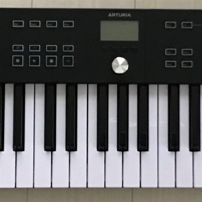 Arturia KeyLab Essential 61 mk3 BKの画像